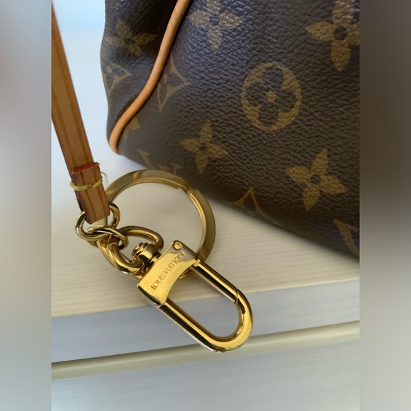 Authentic LOUIS VUITTON Monogram Delightful GM NM Discontinued Model - Picture 11 of 16